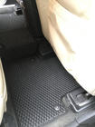 Volvo XC90 2002–2014 Polyuretanbilmattor (EVA, svarta) foto 5