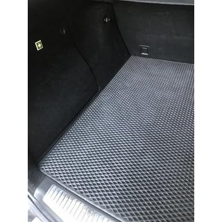 Bagagerumsmatta (EVA, svart) Mercedes ML W164 2005–2011 foto 4