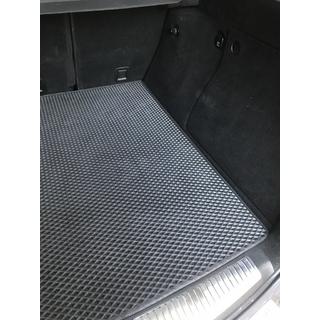 Bagagerumsmatta (EVA, svart) Mercedes ML W164 2005–2011 foto 2