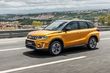 Test av kompakta crossovern Suzuki Vitara foto 5