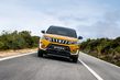 Test av kompakta crossovern Suzuki Vitara foto 4