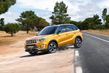 Test av kompakta crossovern Suzuki Vitara foto 1