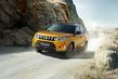 Test av kompakta crossovern Suzuki Vitara foto 2
