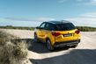 Test av kompakta crossovern Suzuki Vitara foto 8