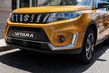 Test av kompakta crossovern Suzuki Vitara foto 12