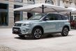 Test av kompakta crossovern Suzuki Vitara foto 3