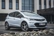 Test av den elektriska kompakta halvkombin Opel Ampera-e foto 15