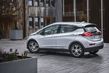 Test av den elektriska kompakta halvkombin Opel Ampera-e foto 14