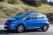 Test av den elektriska kompakta halvkombin Opel Ampera-e foto 5