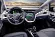 Test av den elektriska kompakta halvkombin Opel Ampera-e foto 8