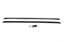 Toyota Land Cruiser 200 2007–2021 Svarta takrails 2008-2015 (Lexus-design 2018, 2 st) foto 3