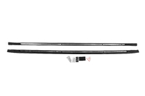 Toyota Land Cruiser 200 2007–2021 Svarta takrails 2008-2015 (Lexus-design 2018, 2 st) foto 5