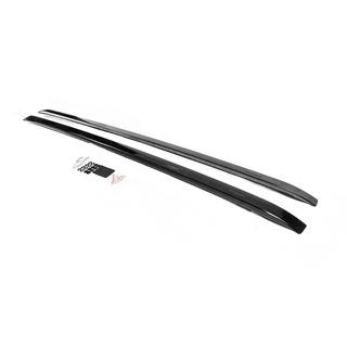 Svarta takrails 2008-2015 (Lexus-design 2018, 2 st) Toyota Land Cruiser 200 2007–2021 foto 1
