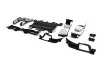 Range Rover IV L405 2013–2021 Komplett bodykit 2018+ (SVO) foto 16