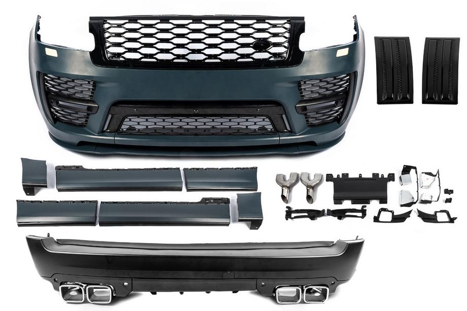 Range Rover IV L405 2013–2021 Komplett bodykit 2018+ (SVO) Image