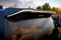 Toyota Land Cruiser 200 2007–2021 Spoiler FullLed (2016+) foto 4