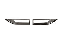 Volkswagen T6 2015–2024 Kromkåpor till sidoblinkers 2015-2019 (2 st, svart krom) foto 1