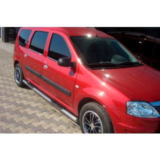 Sidorör (2 st, rostfritt) foto 1