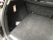 Mercedes GLE/ML class W166 2011–2018 Bagagerumsmatta (EVA, svart) foto 2