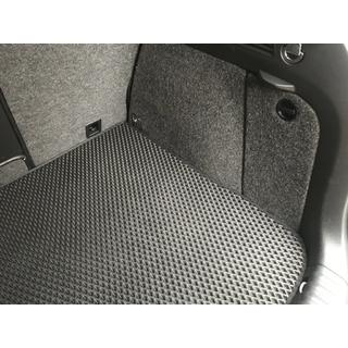 Bagagerumsmatta (EVA, svart) Volkswagen Tiguan 2007–2016 foto 3