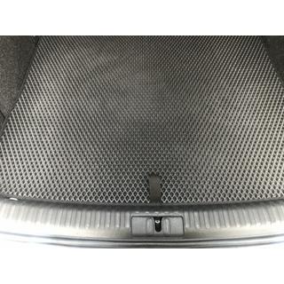 Bagagerumsmatta (EVA, svart) Volkswagen Tiguan 2007–2016 foto 4