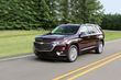 Genomgång av andra generationens crossover Chevrolet Traverse foto 14