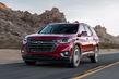Genomgång av andra generationens crossover Chevrolet Traverse foto 12