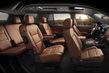 Genomgång av andra generationens crossover Chevrolet Traverse foto 10
