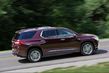 Genomgång av andra generationens crossover Chevrolet Traverse foto 4