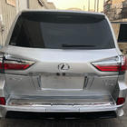 Lexus LX570/450d 2008–2022 Restyling bodykit från modell 2008-2016 till TRD Superior (2016-2020) foto 10
