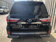 Lexus LX570/450d 2008–2022 Restyling bodykit från modell 2008-2016 till TRD Superior (2016-2020) foto 13