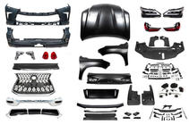 Lexus LX570/450d 2008–2022 Restyling bodykit från modell 2008-2016 till TRD Superior (2016-2020) foto 2