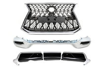 Lexus LX570/450d 2008–2022 Restyling bodykit från modell 2008-2016 till TRD Superior (2016-2020) foto 20