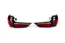 Lexus LX570/450d 2008–2022 Restyling bodykit från modell 2008-2016 till TRD Superior (2016-2020) foto 22