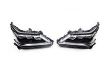 Lexus LX570/450d 2008–2022 TRD 2021 facelift-kit (med byte av bakre skärmar) foto 3