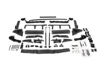 Lexus LX570/450d 2008–2022 Restyling bodykit från modell 2008-2016 till TRD Superior (2016-2020) foto 30