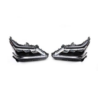 TRD 2021 facelift-kit (med byte av bakre skärmar) Lexus LX570/450d 2008–2022 foto 3
