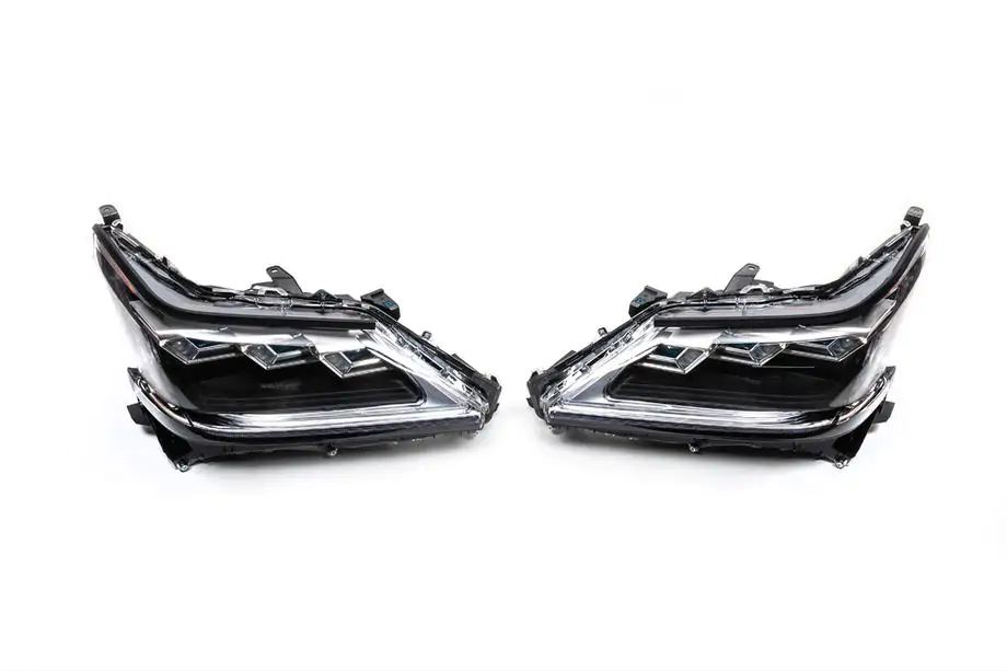 Lexus LX570/450d 2008–2022 Framlyktor 2016+ (LED, 2 st) Image