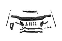 Lexus LX570/450d 2008–2022 TRD 2021 facelift-kit (med byte av bakre skärmar) foto 26