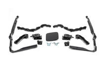 Lexus LX570/450d 2008–2022 TRD 2021 facelift-kit (med byte av bakre skärmar) foto 27