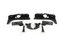 Lexus LX570/450d 2008–2022 TRD 2021 facelift-kit (med byte av bakre skärmar) foto 28