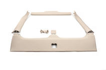 Lexus LX570/450d 2008–2022 TRD 2021 facelift-kit (med byte av bakre skärmar) foto 16