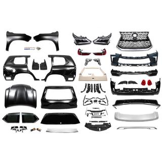 TRD 2021 facelift-kit (med byte av bakre skärmar) Lexus LX570/450d 2008–2022 foto 2