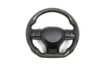 Lexus LX570/450d 2008–2022 Komplett anatomisk ratt (kolfiber) foto 9