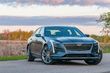 Test av premiumsedanen Cadillac CT6 foto 1