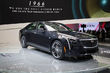 Test av premiumsedanen Cadillac CT6 foto 4