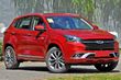 Test av den kompakta crossovern Chery Tiggo 7 foto 2