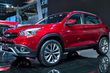 Test av den kompakta crossovern Chery Tiggo 7 foto 3