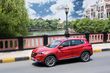 Test av den kompakta crossovern Chery Tiggo 7 foto 12