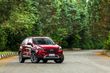 Test av den kompakta crossovern Chery Tiggo 7 foto 5